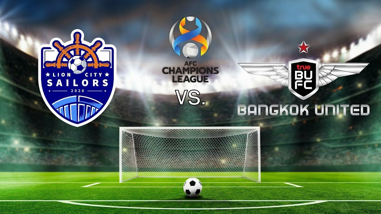 狮城水手VS曼谷联