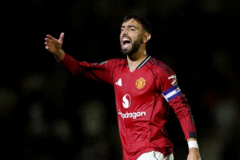 曼联对B费伤势感到乐观 预计球员不会缺席较长时间