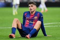 佩德里成为队史出战150场最年轻球员 超越梅西