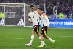 德国热身赛2-0击败法国 法国队最近两年两次输给德国
