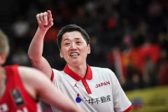 日本女篮教练评中国女篮 这是一支伟大的球队