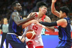 韩国男篮仅剩十人出战四分之一决赛 对阵新西兰男篮恐遭淘汰