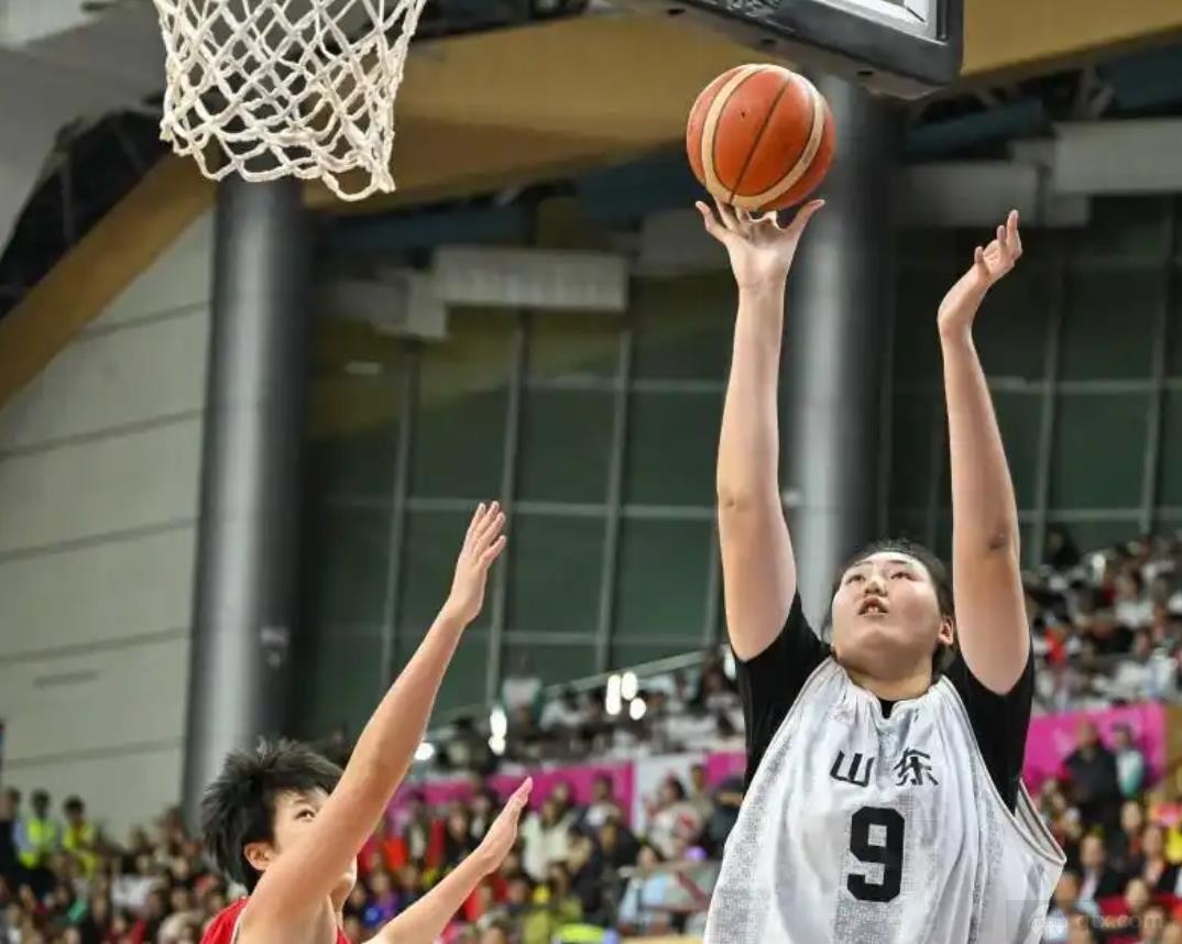 张子宇wcba新赛季首秀锁定