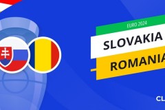 今晚歐洲杯球賽預測分析：斯洛伐克vs羅馬尼亞最新E組足球結果推薦