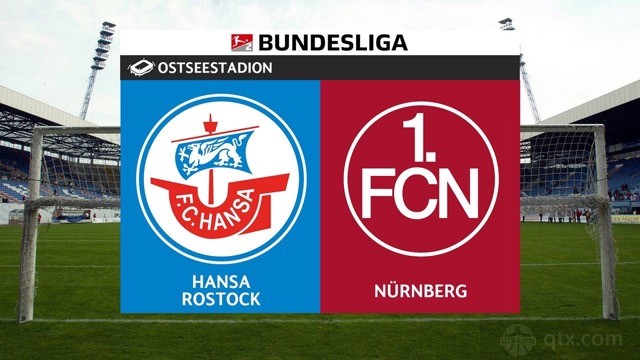 罗斯托克vs纽伦堡