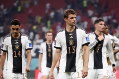 马特乌斯谈德国世界杯出局 首轮的失利很关键
