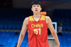 杨瀚森位列ESPN实力榜第35位 选秀模拟41顺位