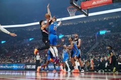 开拓者将迎来5连客之旅 对手包括魔术和火箭