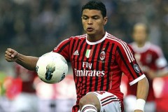 蒂亚戈-席尔瓦有望冬窗回归米兰 帮助修复球队防线