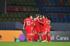 韩国女足奥预赛大名单 包含两名14岁小将