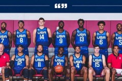 美国男篮vs黑山男篮预测今日比赛分析 美国男篮大获全胜