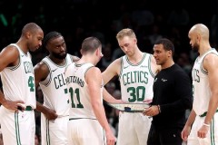 凯尔特人止步东部半决赛 NBA已7年没有卫冕成功的球队