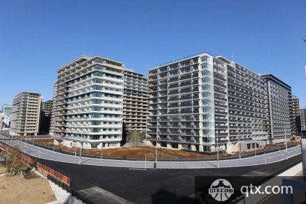 东京奥运村或变方舱医院