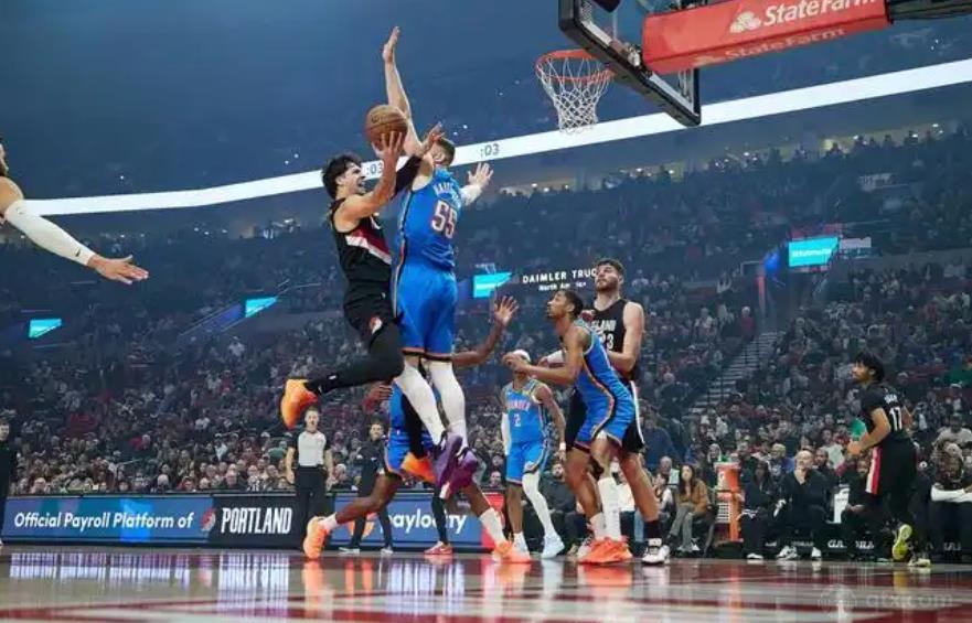 开拓者将迎来5连客之旅