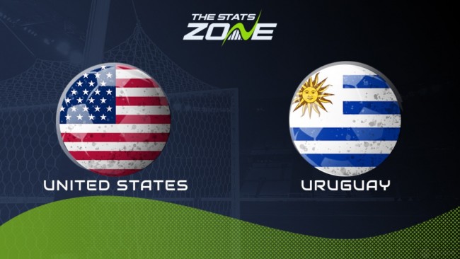 美国vs乌拉圭