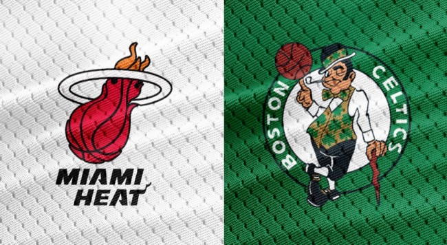 NBA常规赛热火VS凯尔特人视频直播