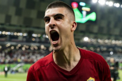 欧联杯最新赛况：罗马总比分4-2费耶诺德进4强 迪巴拉救主佩莱格里尼传射