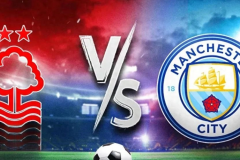 英超诺丁汉森林VS曼彻斯特城预测 曼城目前正需要抢分冲击榜首位置