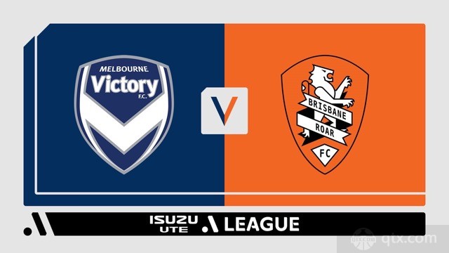 墨尔本胜利vs布里斯班狮吼