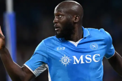 卢卡库接近伤愈复出 目前正在进行康复训练