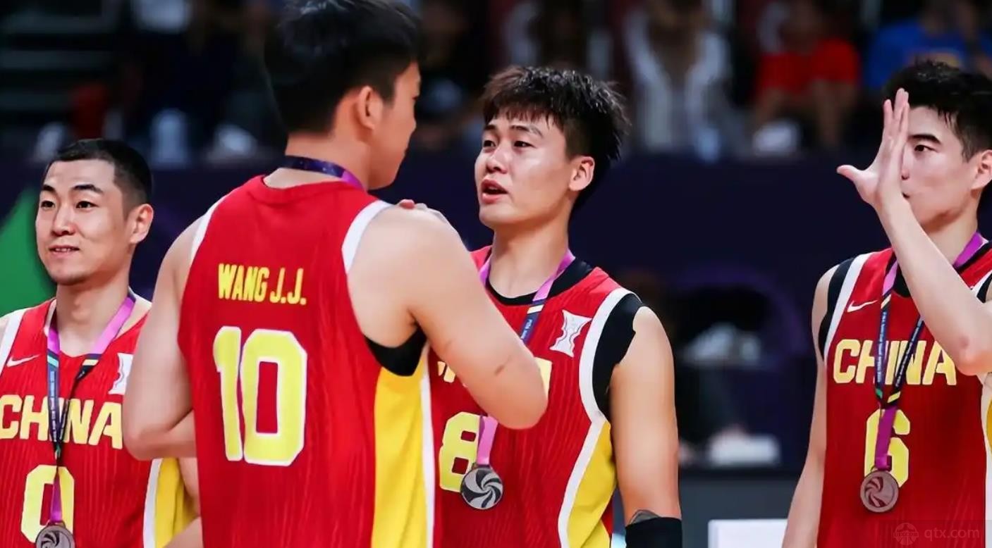 中国男篮VS韩国男篮前瞻