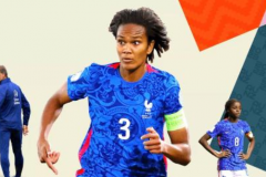 法国女足与牙买加女足哪个厉害 牙买加女足缺乏世界杯大赛经验