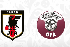 日本亚足vs卡塔尔亚足前瞻 强强对话小组头名之争