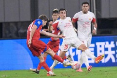 中國足協認定6起裁判錯漏判 海港與梅州客家兩球均為錯判