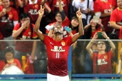 亚足联历史最佳射手 穆里奇吉安入选