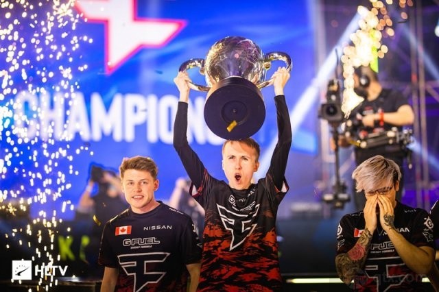 2022年度Top8选手ropz