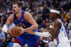 BBR最新MVP概率出炉 约基奇领衔吉迪上榜