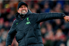 机构开利物浦新帅赔率：克洛普领跑 斯洛特面临下课危机