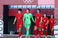 中国女足还能出线吗 女足奥运积分榜最新排名
