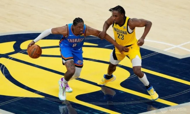 nba最新战况：步行者战胜雷霆