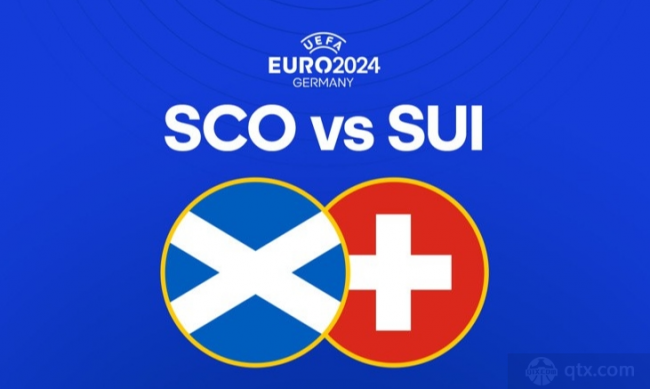 蘇格蘭vs瑞士