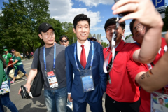 朴智星谈韩国征战卡塔尔世界杯：亚洲球队能在世界杯舞台上有所作为