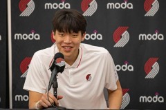 杨瀚森评nba历史首发阵容 詹姆斯和约基奇在列