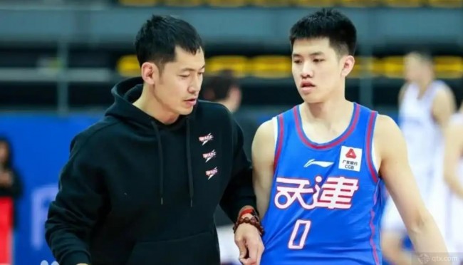 曝张庆鹏接近任北控男篮主帅