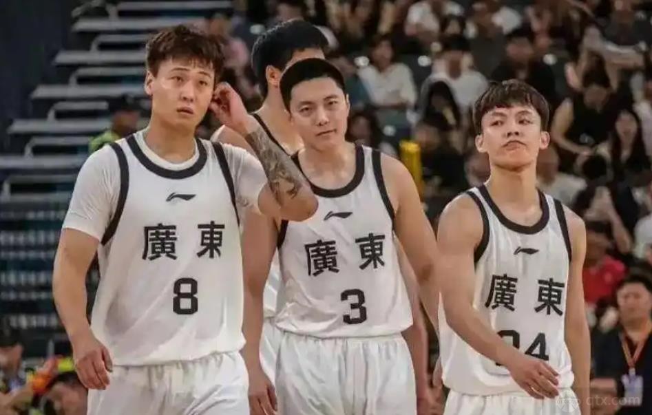 广东全运男篮赛程出炉