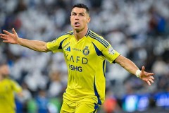 大罗：C罗是历史最佳之一 但不是最出色的