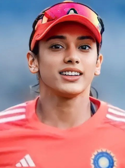 Smriti Mandhana