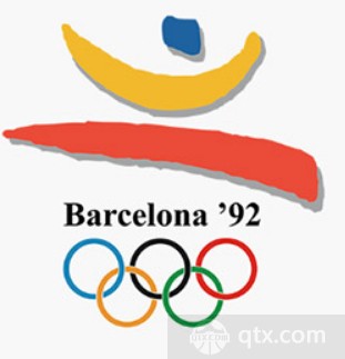 巴塞罗那奥运会会徽