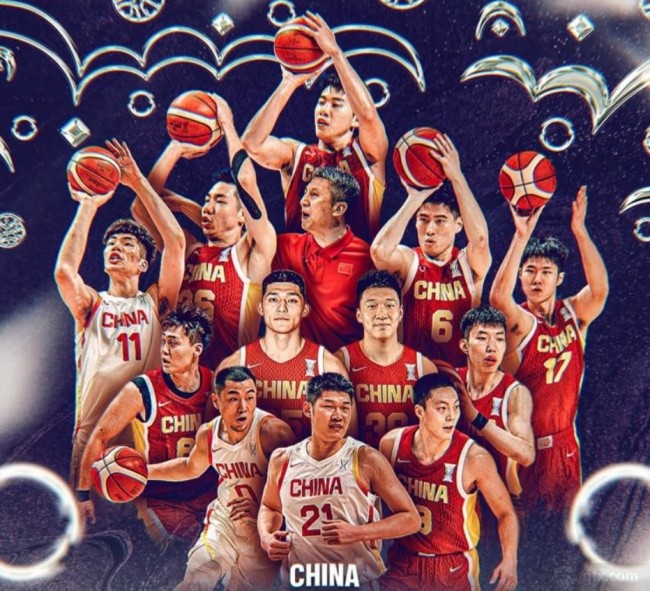 澳洲教练夸亚洲杯中国男篮表现出色