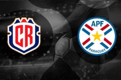 哥斯達黎加vs巴拉圭曆史戰績比分 哥斯達黎加vs巴拉圭比賽交戰記錄