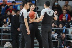 cba新赛季8次技犯就停赛 第9次起每次将罚款1万元