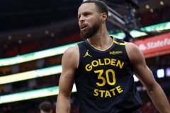 库里近13年ESPN百大排名从未第一 2次排在第二