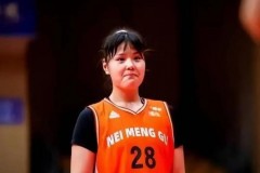 李月汝在塞尔维亚组建球队 为中国球员提供更多机会