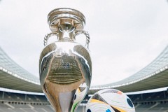 2024歐洲杯官方用球發布 名為FUSSBALLLIEBE