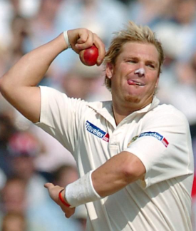 Shane Warne