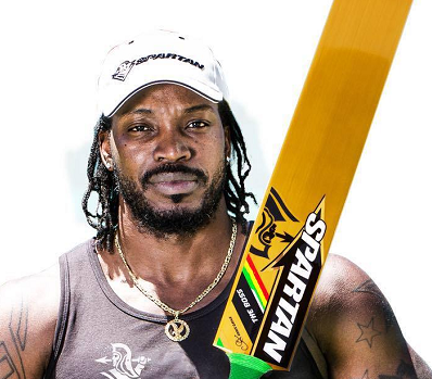 Chris Gayle